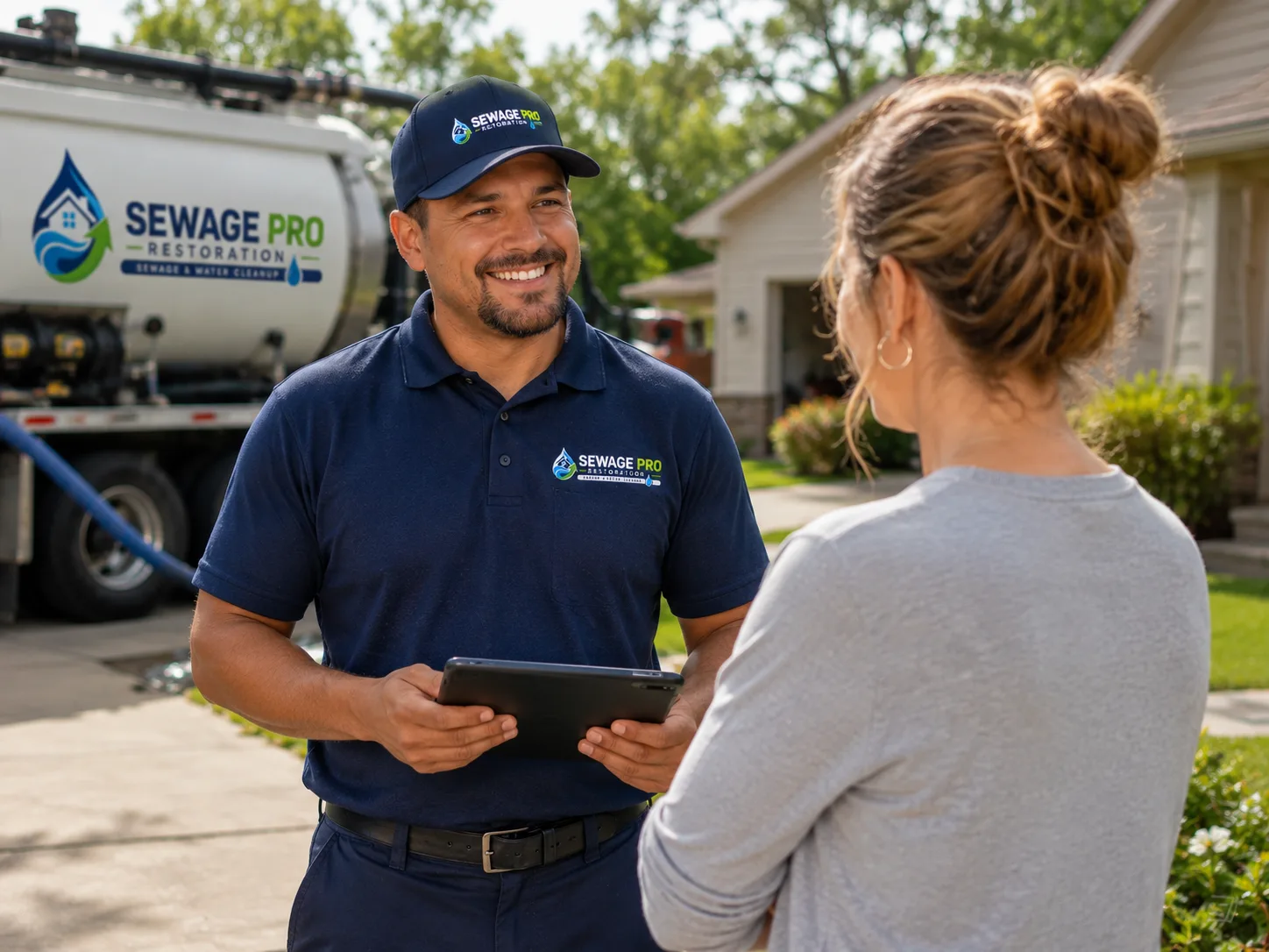 Sewage Cleanup Services Brierfield, AL FAQs